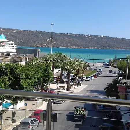Hotel Parthenon Souda