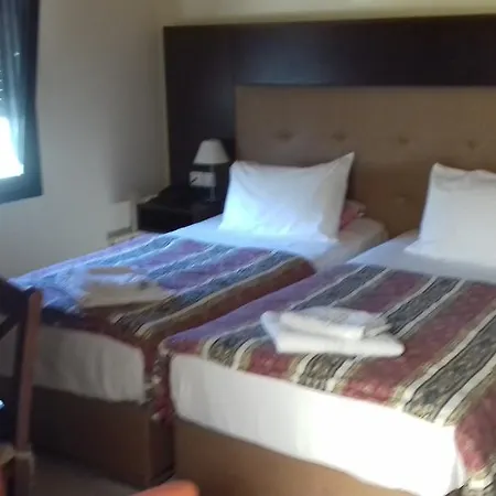 Parthenon Hotel