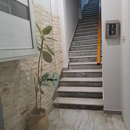 Hotel Parthenon Souda