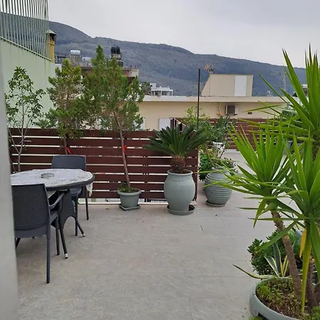 Hotel Parthenon Souda