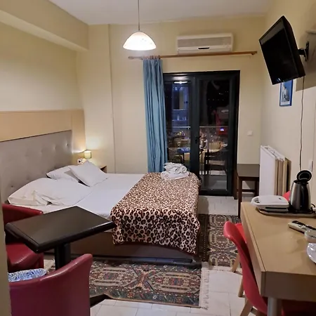 Hotel Parthenon *