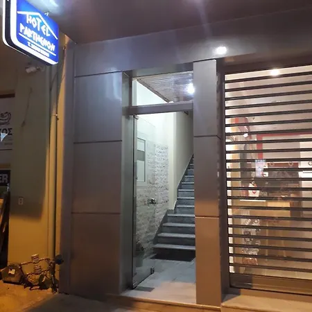 帕台农酒店 * 苏达